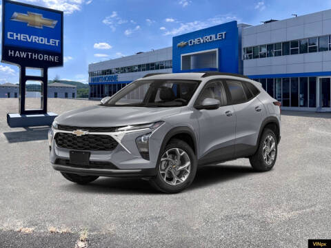 2025 Chevrolet Trax for sale at Hawthorne Chevrolet in Hawthorne NJ