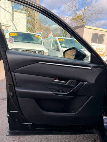 2024 Mazda CX-50 2.5 S Preferred