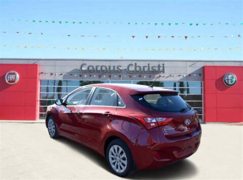 2016 Hyundai Elantra GT