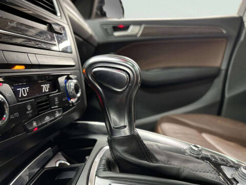 2014 Audi Q5 2.0T quattro Premium Plus