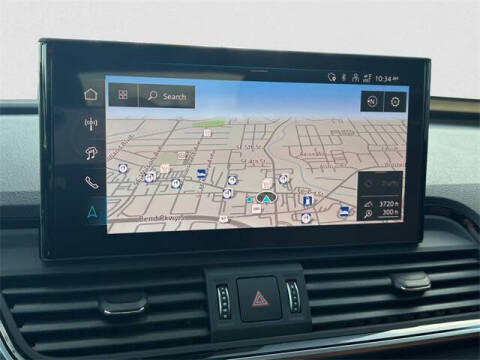 2025 Audi Q5 quattro S line Prem Plus 45 TFSI