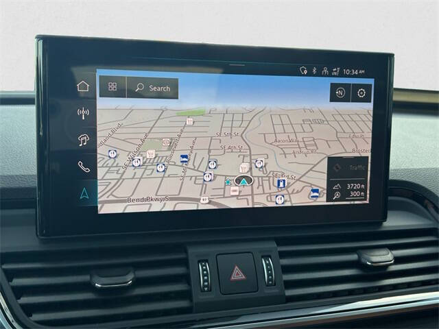 2025 Audi Q5 quattro S line Prem Plus 45 TFSI