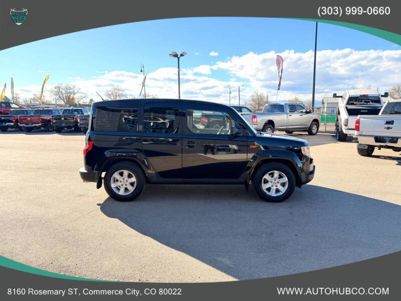 2010 Honda Element
