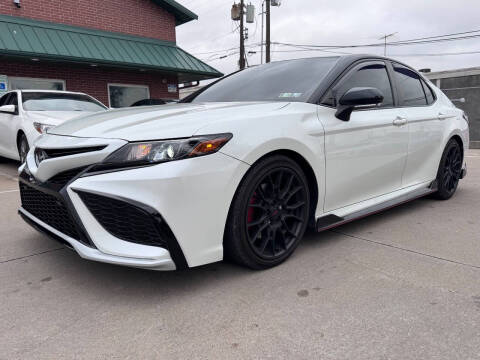 2022 Toyota Camry TRD