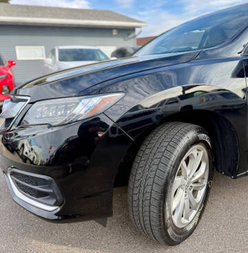 2017 Acura RDX w/Tech