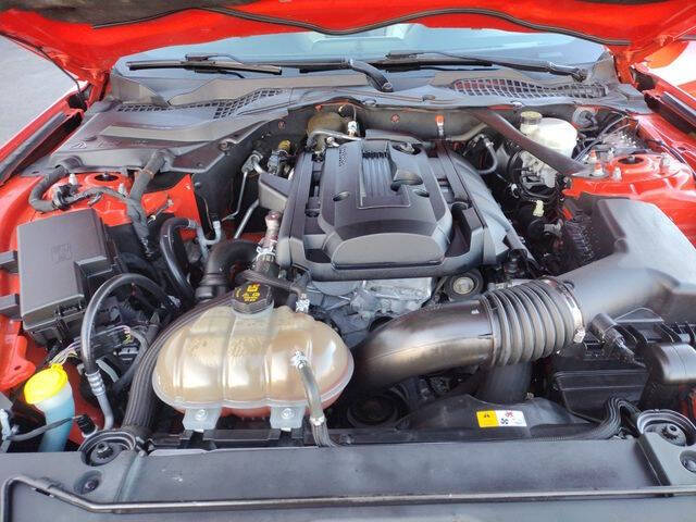 2016 Ford Mustang EcoBoost Premium