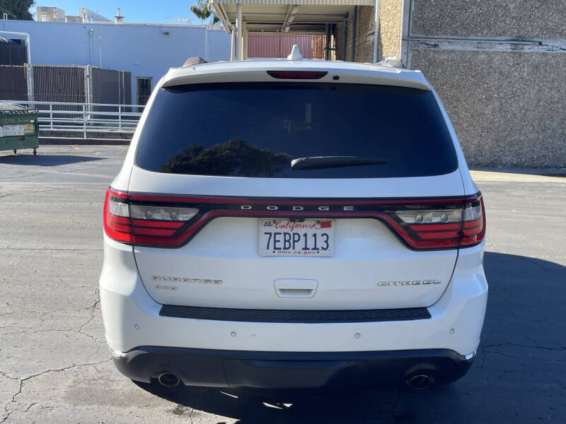 2014 Dodge Durango Citadel