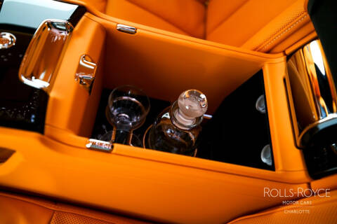 2024 Rolls-Royce Phantom EWB