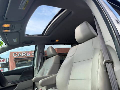2015 Honda Odyssey
