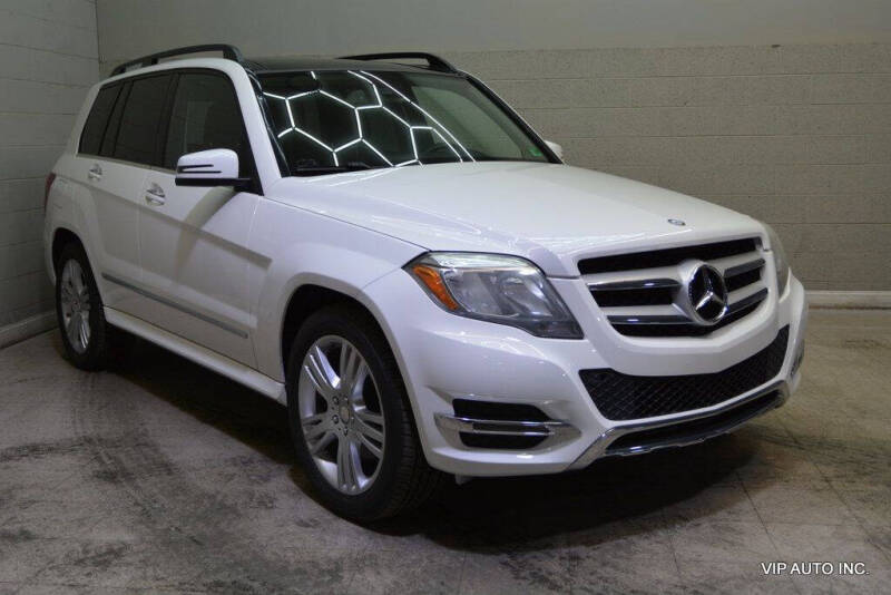 2015 Mercedes-Benz GLK GLK 350