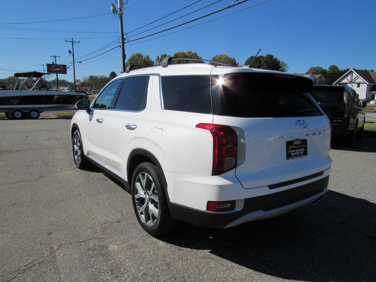 2021 Hyundai PALISADE for sale at The Car Source of Lenoir in Lenoir, NC