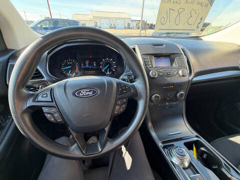2019 Ford Edge SE