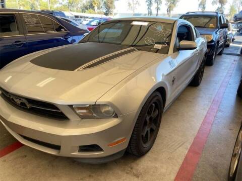 2012 Ford Mustang for sale at SoCal Auto Auction in Ontario CA