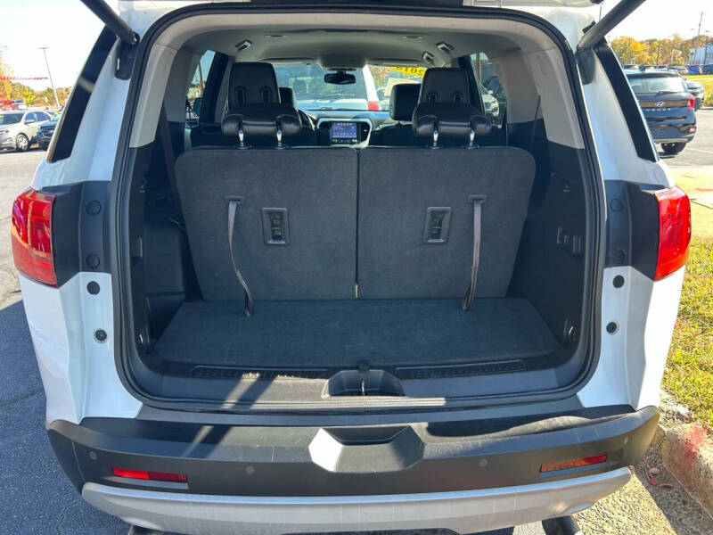 2018 GMC Acadia SLT-1