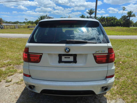2012 BMW X5 xDrive35i