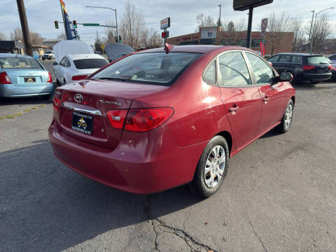 2010 Hyundai Elantra GLS