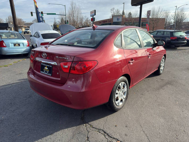 2010 Hyundai Elantra GLS