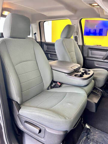 2018 RAM 1500