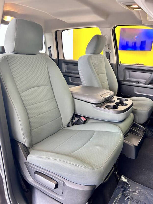 2018 RAM 1500