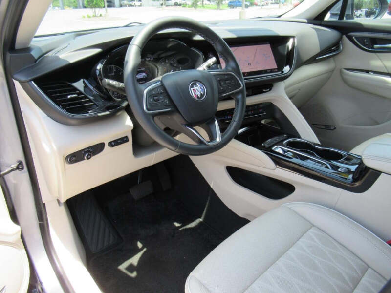 2021 Buick Envision Avenir