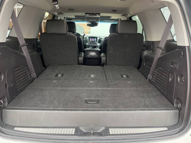 2017 Chevrolet Tahoe Premier