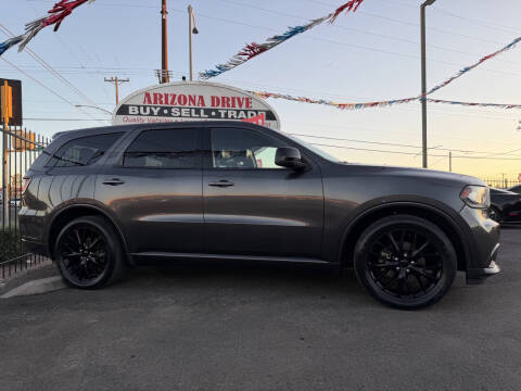 2015 Dodge Durango SXT