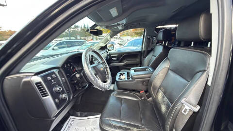 2016 Chevrolet Silverado 1500