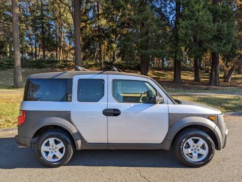 2003 Honda Element EX