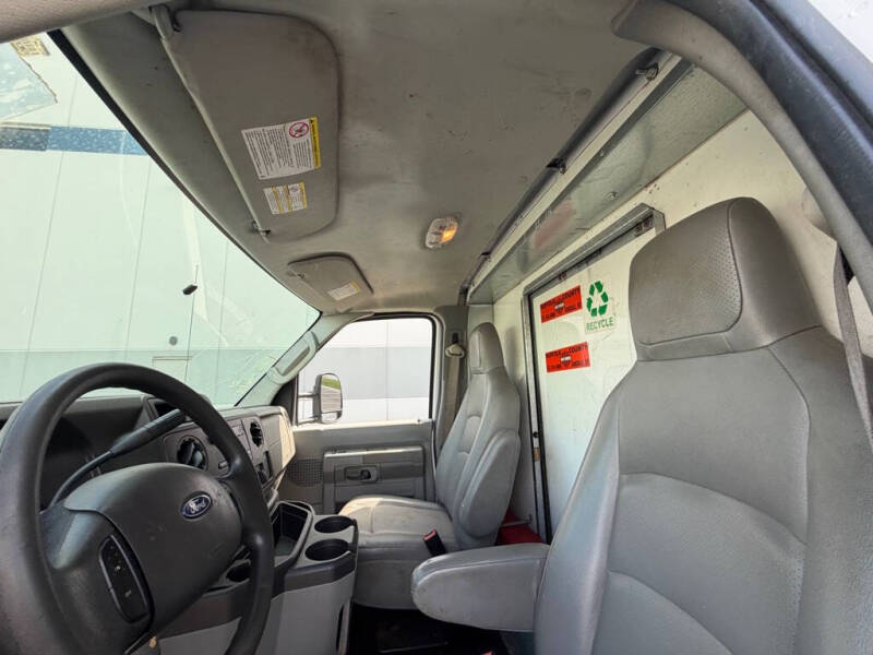 2019 Ford E-Series