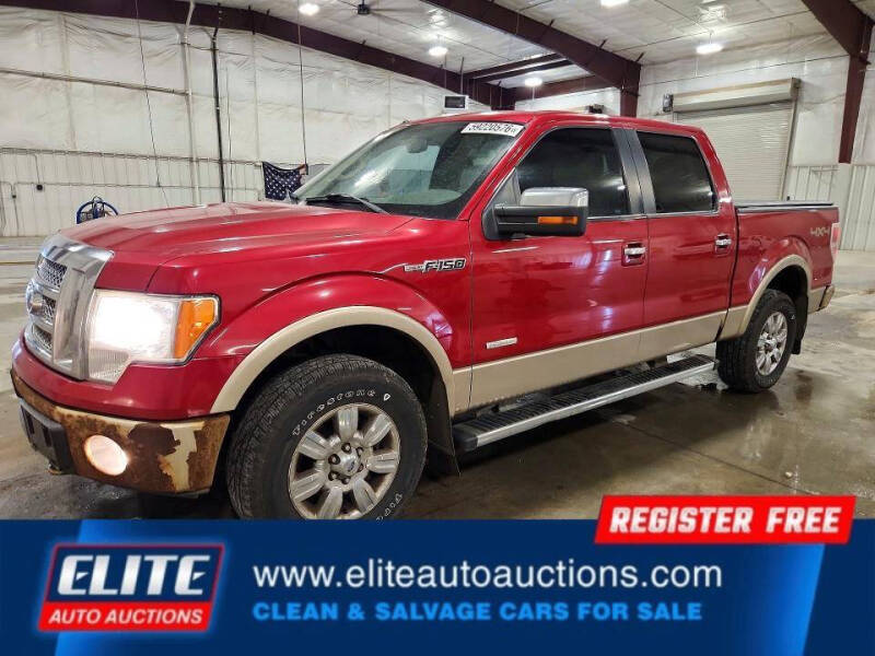2012 Ford F-150