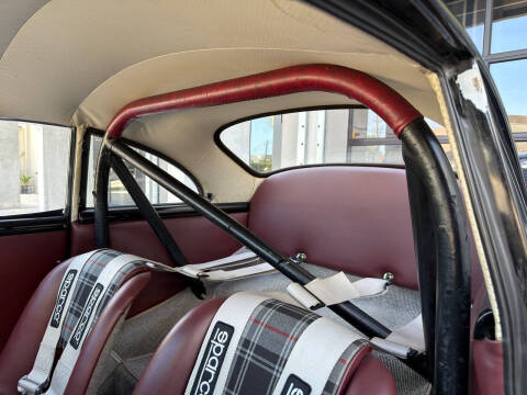 1957 Porsche 356