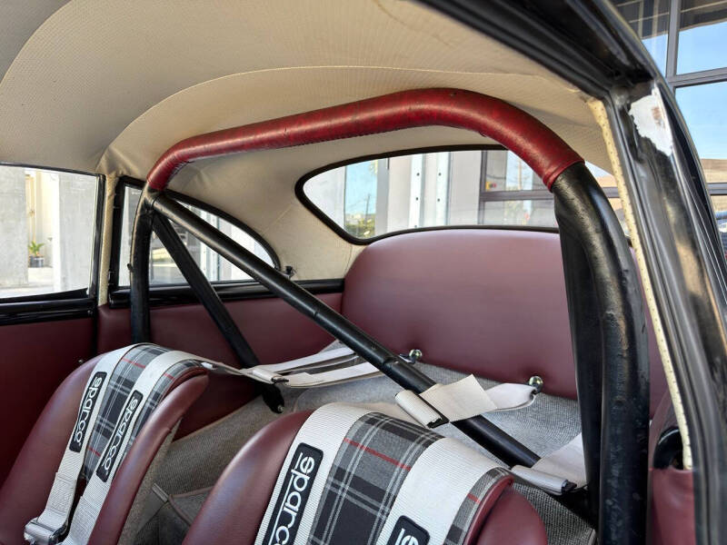 1957 Porsche 356