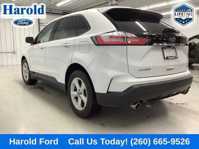2020 Ford Edge SE