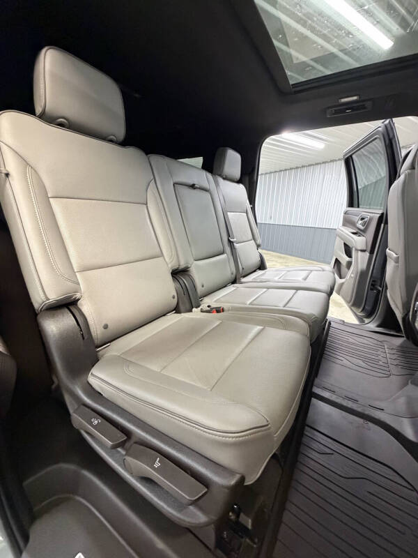 2021 GMC Yukon XL SLT