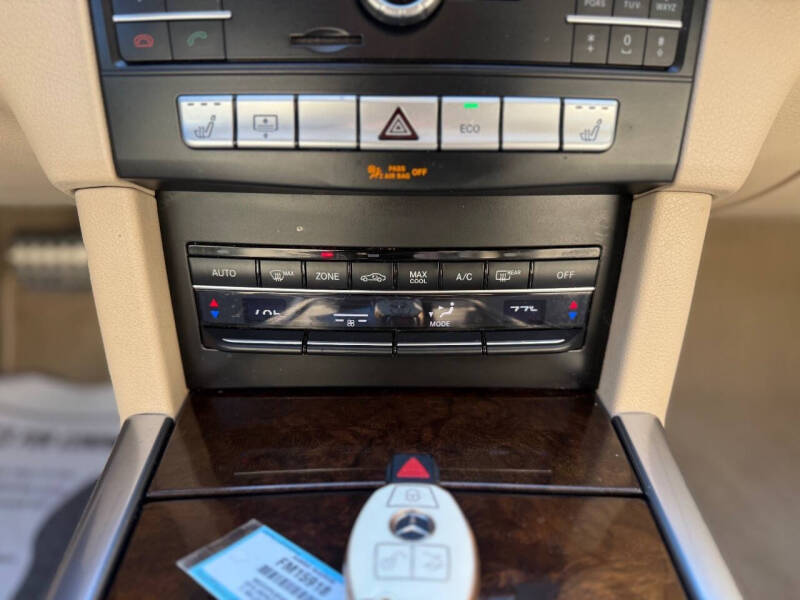 2016 Mercedes-Benz E-Class E 350 4MATIC