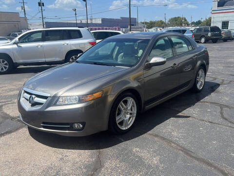 2007 Acura TL