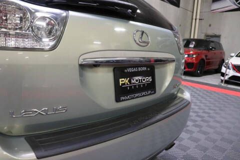 2008 Lexus RX 350