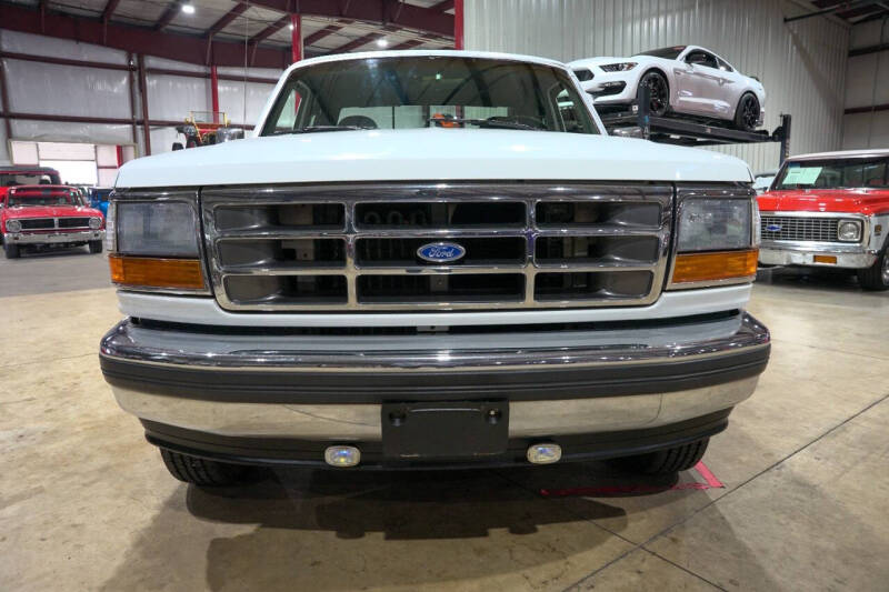 1993 Ford F-150 XLT