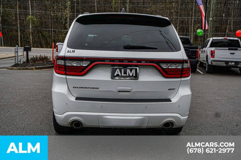 2024 Dodge Durango GT Plus