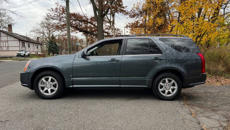 2009 Cadillac SRX V6