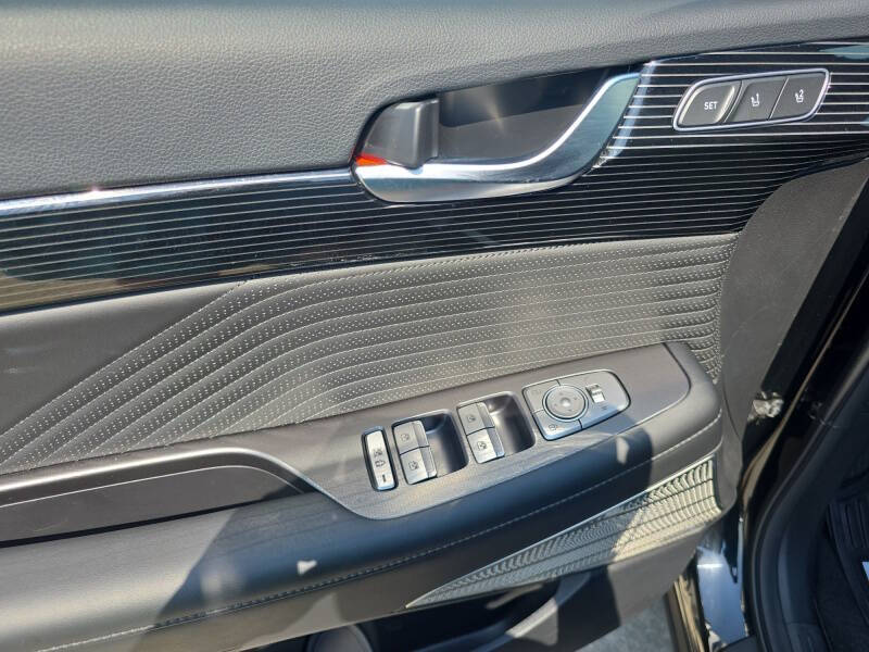 2025 Hyundai Palisade Calligraphy Night Edition