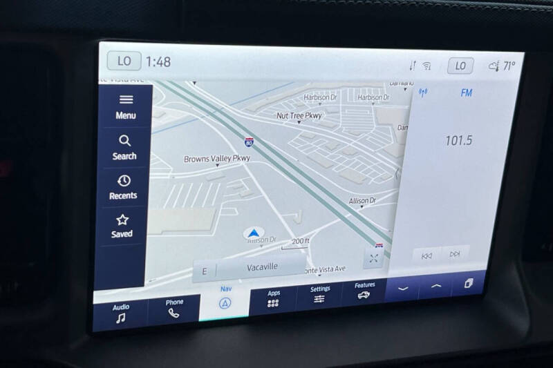 2022 Ford Bronco Raptor