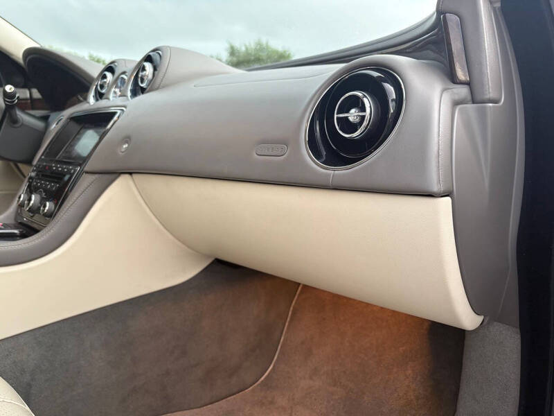2012 Jaguar XJ
