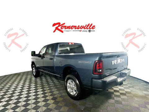 2025 RAM 3500 Big Horn