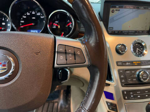 2011 Cadillac CTS 3.6L Premium