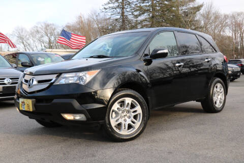2009 Acura MDX for sale at Auto Sales Express in Whitman MA