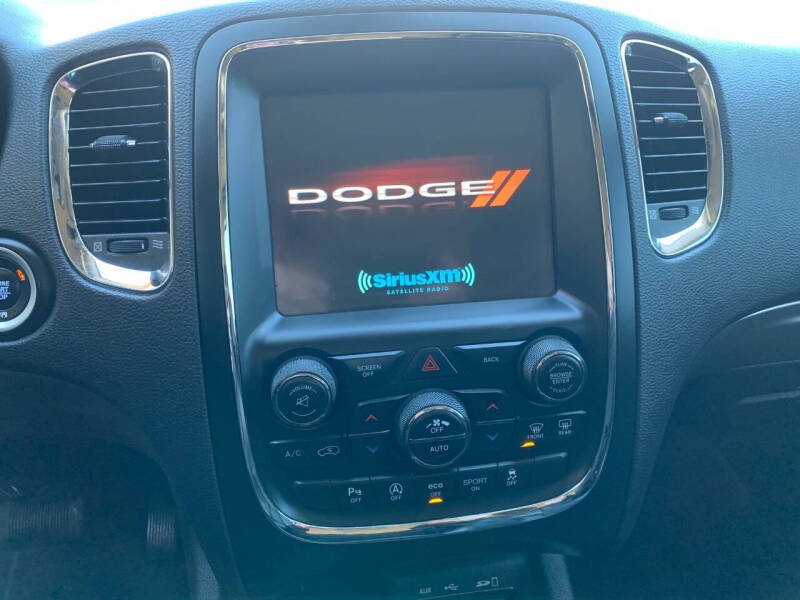 2017 Dodge Durango GT
