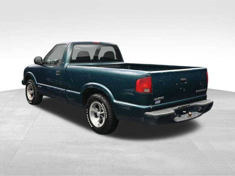 1998 Chevrolet S-10