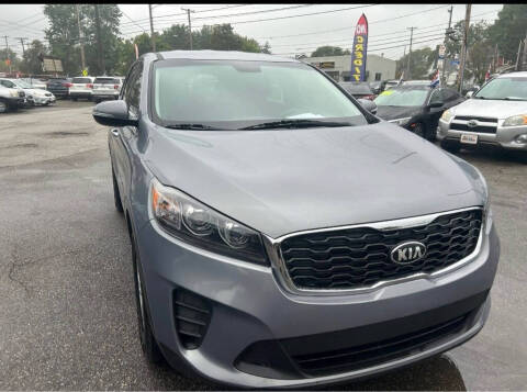 2016 Kia Sorento LX
