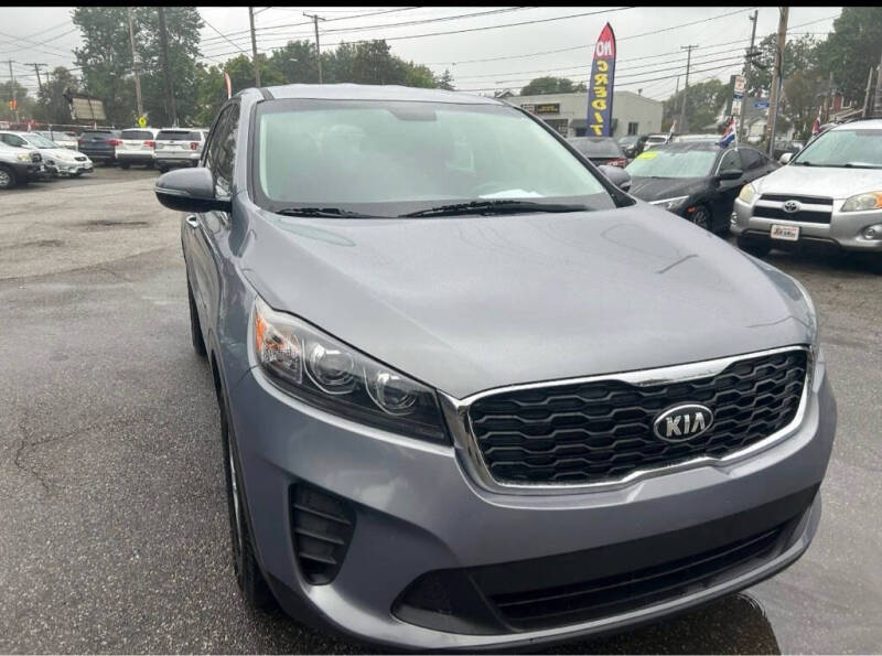 2016 Kia Sorento LX